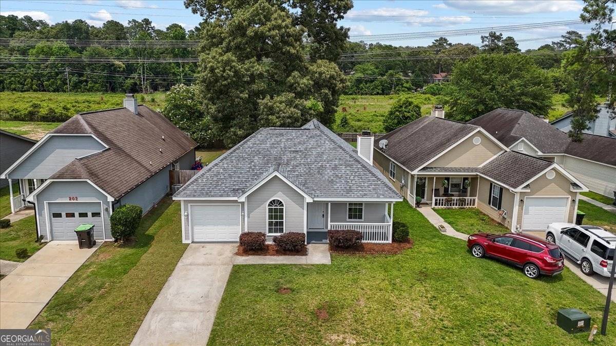 Warner Robins, GA 31088,204 Bayside DR