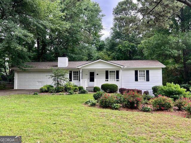 Alpharetta, GA 30004,135 Sequoyah Drive DR