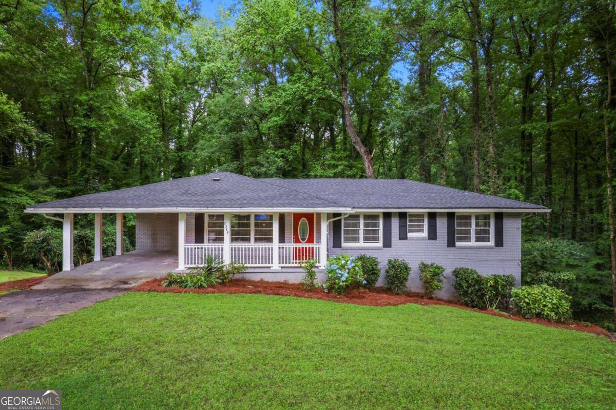 Atlanta, GA 30311,2383 Edgewater DR SW