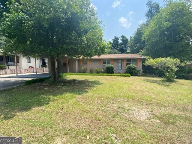 Macon, GA 31206,1641 Mathis CIR