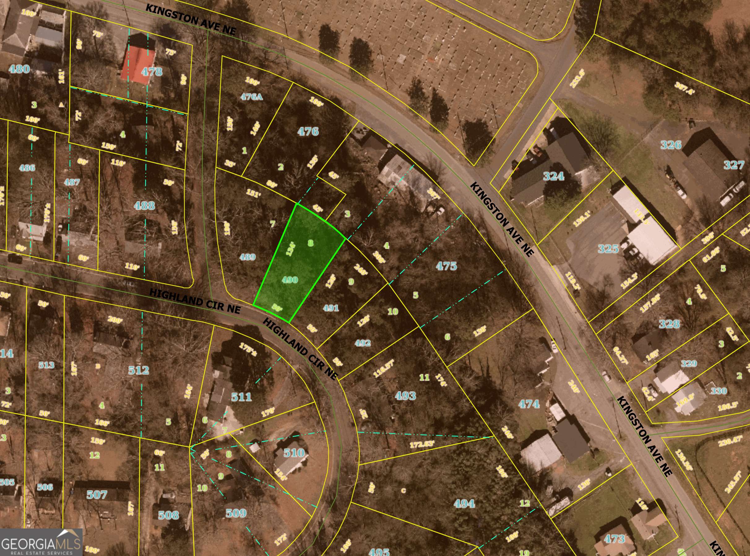 Rome, GA 30161,0 Highland CIR