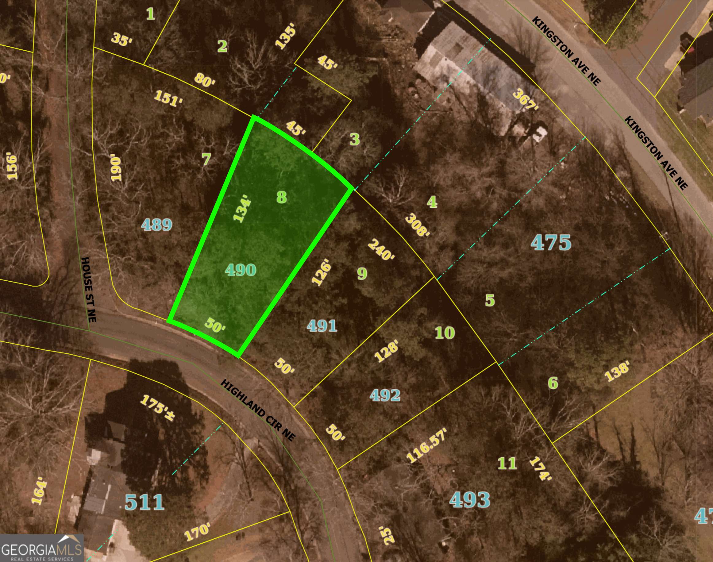 Rome, GA 30161,0 Highland CIR