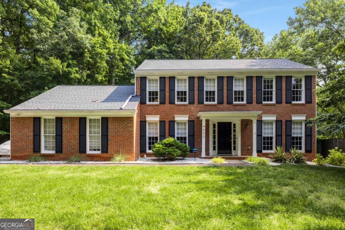 Peachtree Corners, GA 30092,4600 Jones Bridge CIR