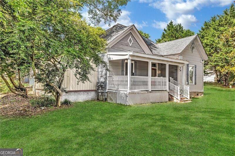 Mcdonough, GA 30253,3961 Jodeco RD