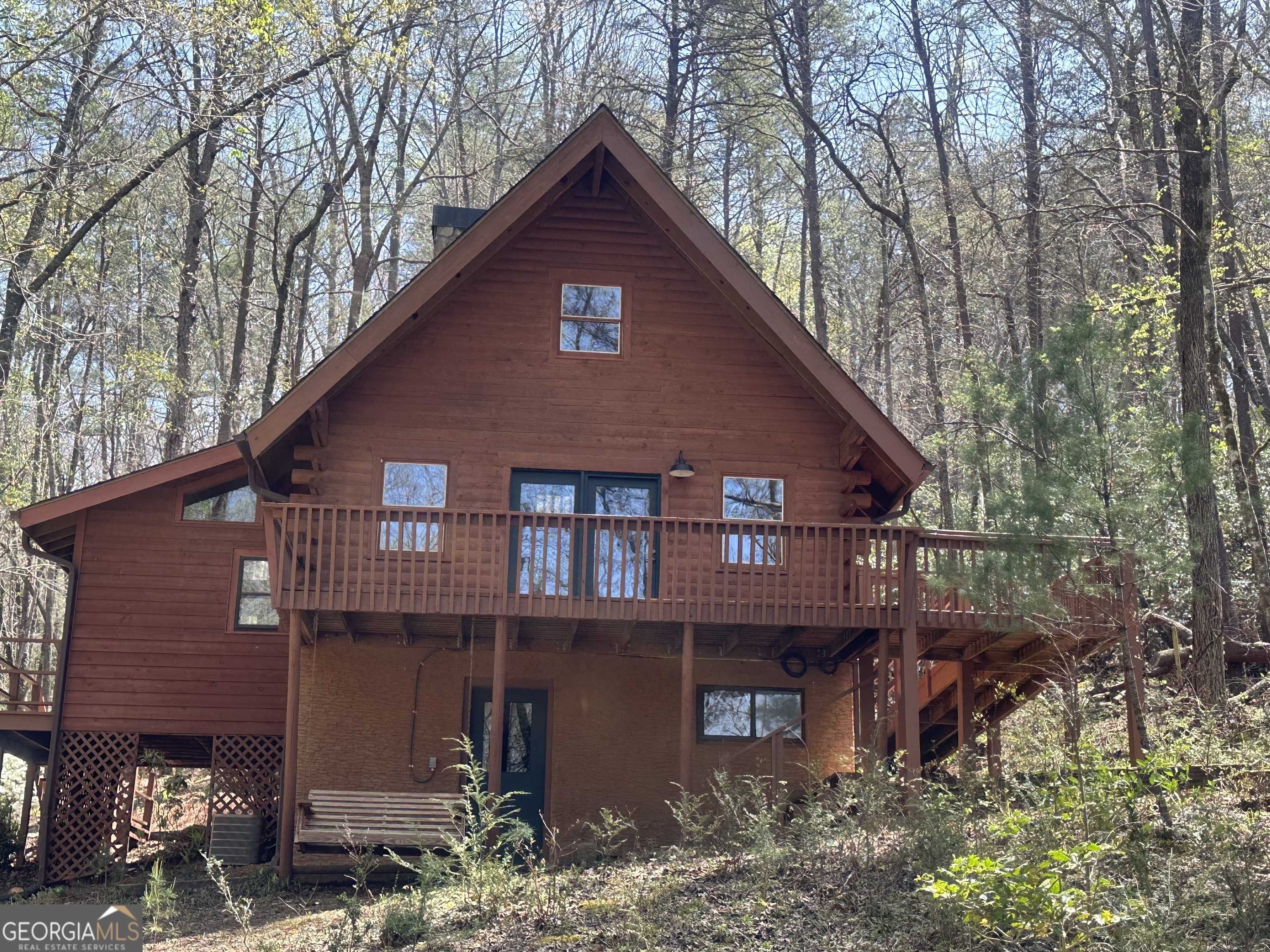 Sautee Nacoochee, GA 30571,68 Star Lake LN
