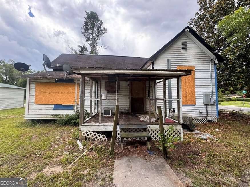 Waycross, GA 31503,710 Washington AVE