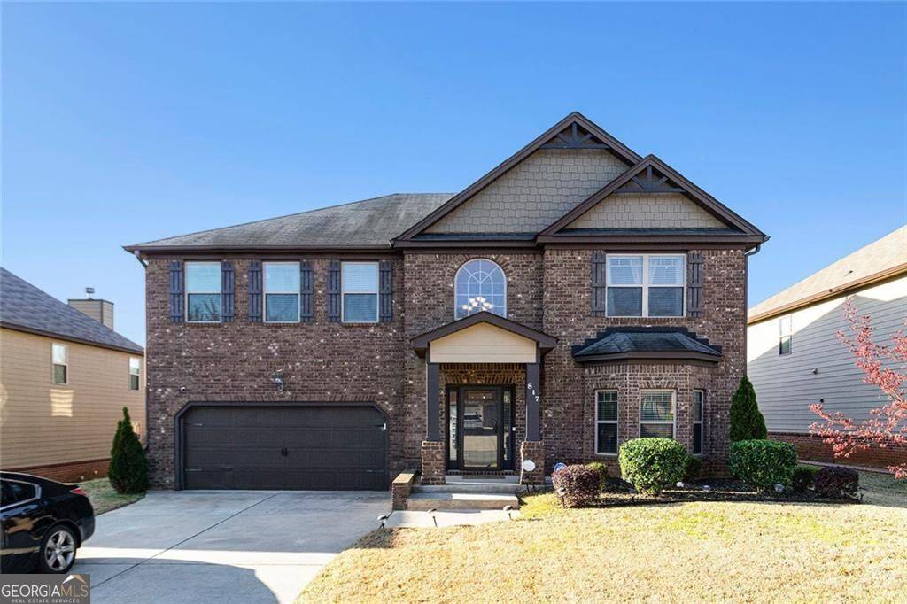 Mcdonough, GA 30253,817 Nevis WAY