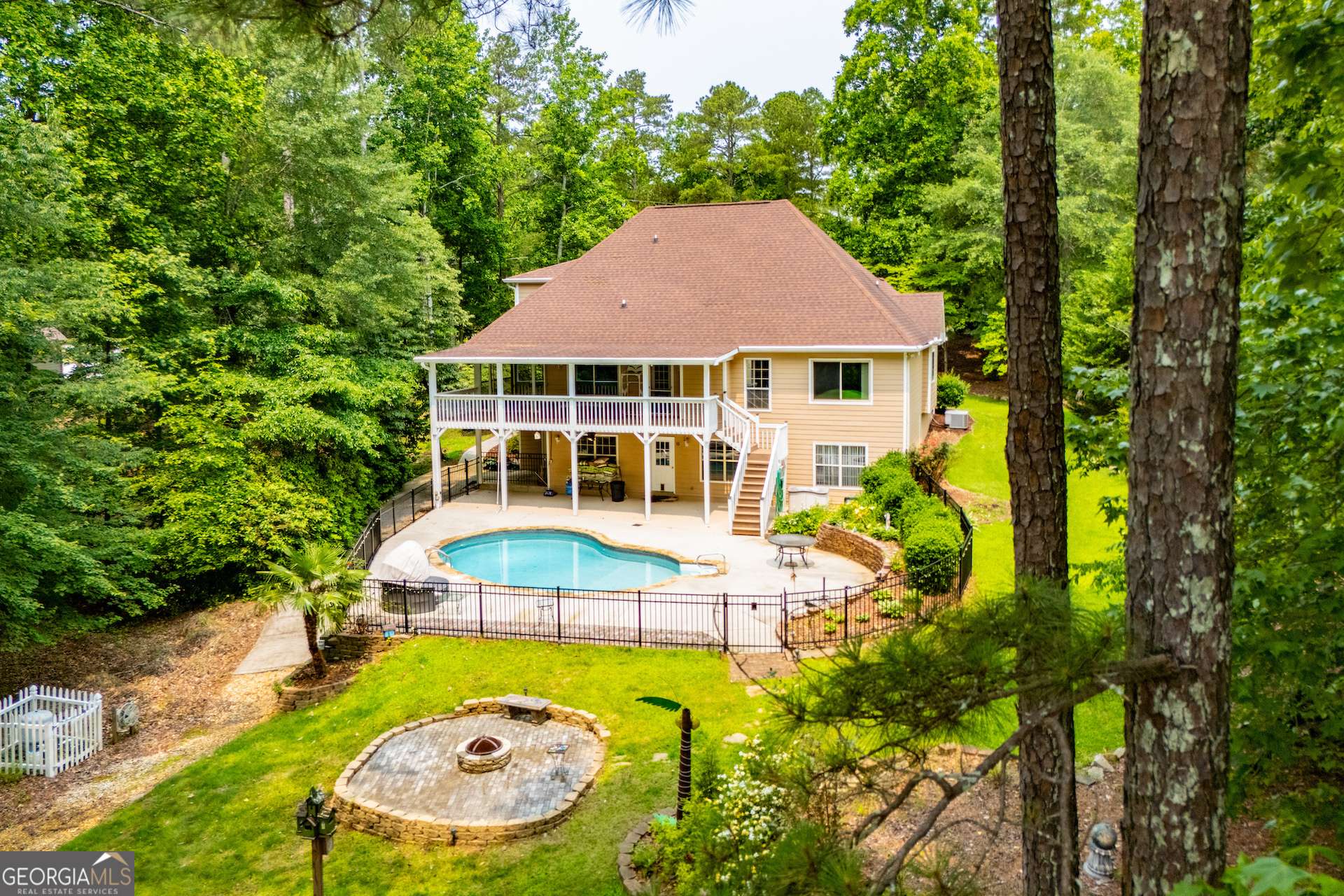 Villa Rica, GA 30180,7392 N Mitchell CT