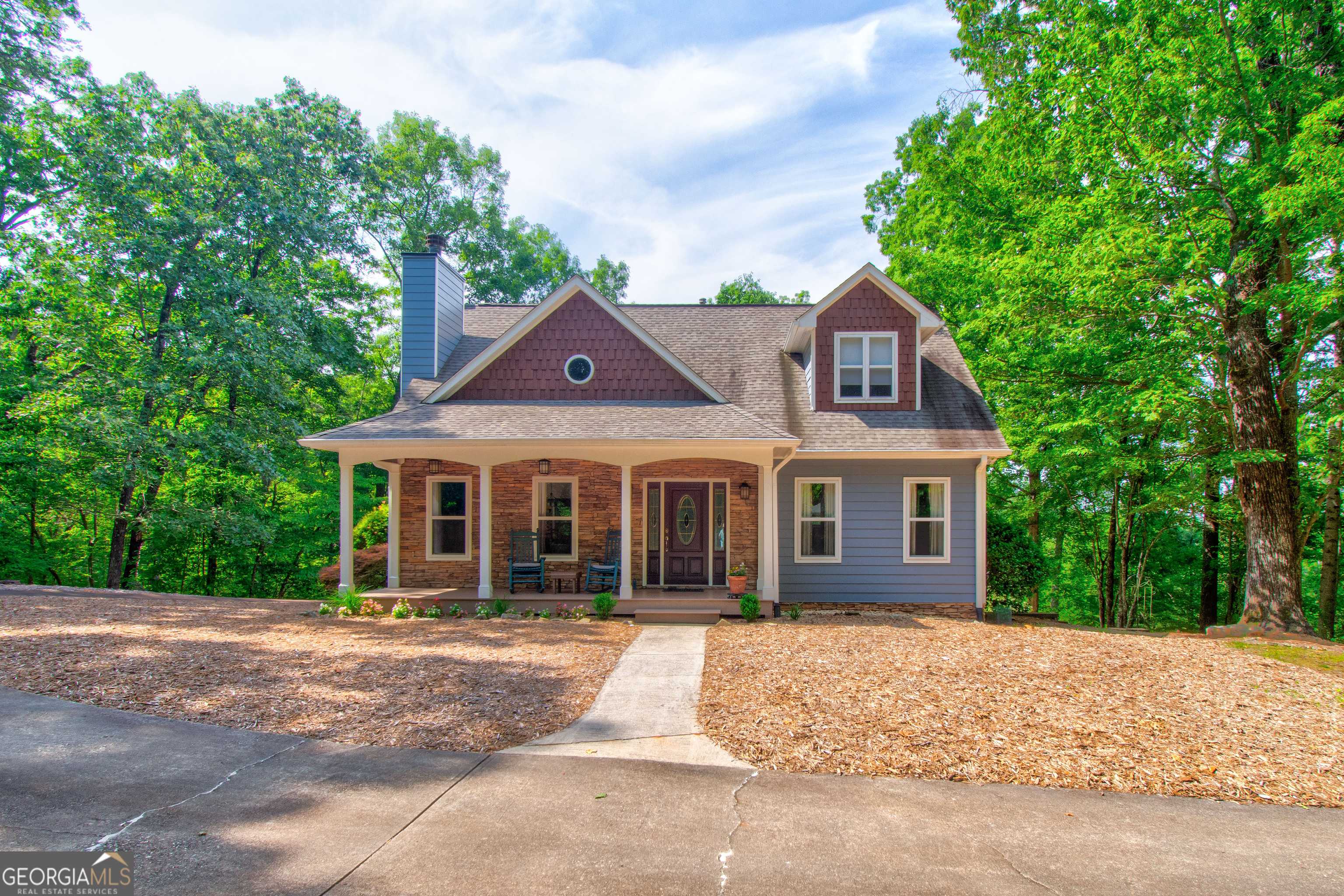 Dahlonega, GA 30533,386 Old River RD