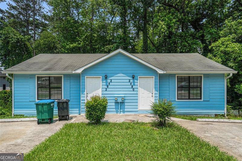 Austell, GA 30106,2480 WASHINGTON STREET #2482