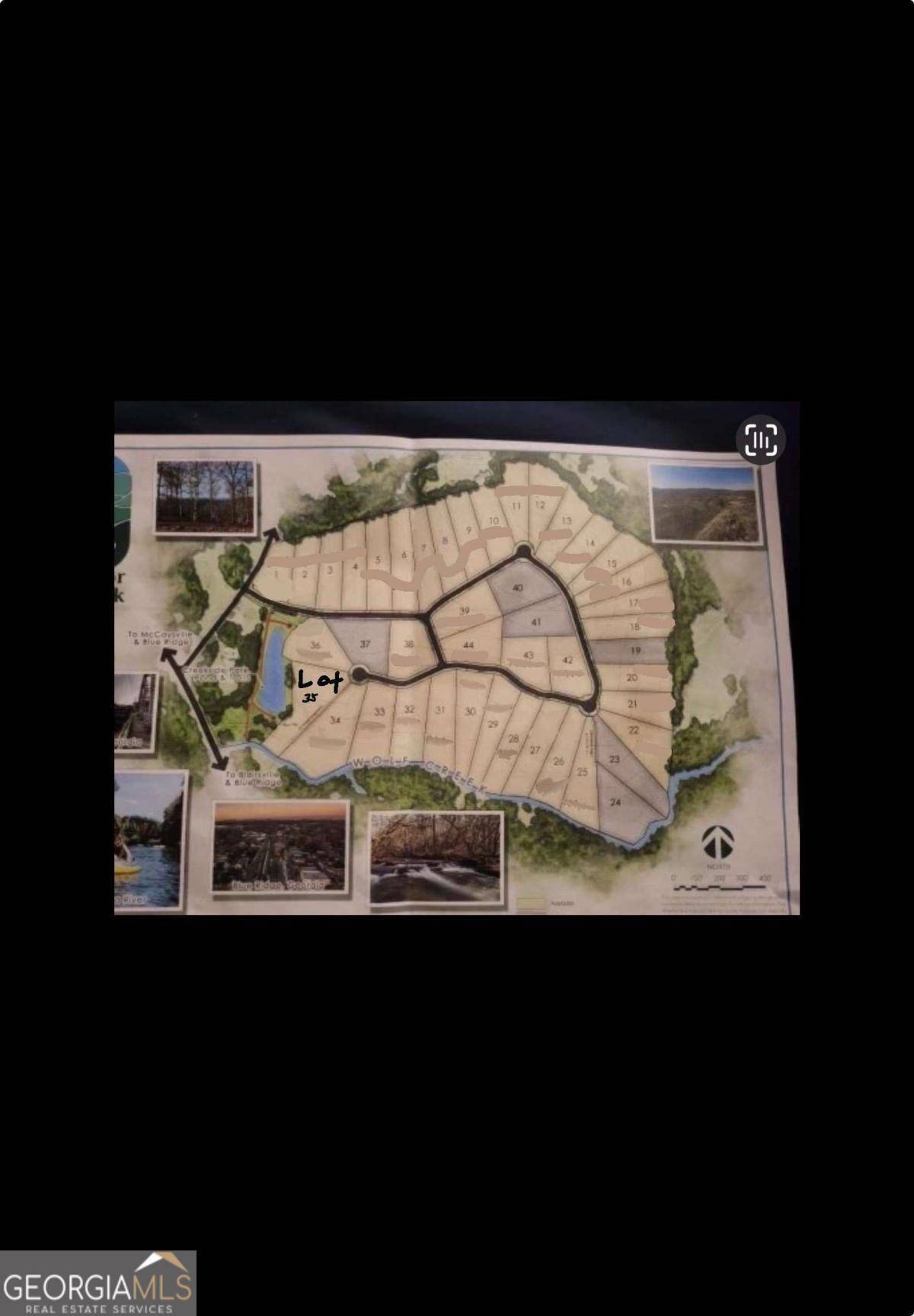 Mineral Bluff, GA 30559,35 Arbor Creek