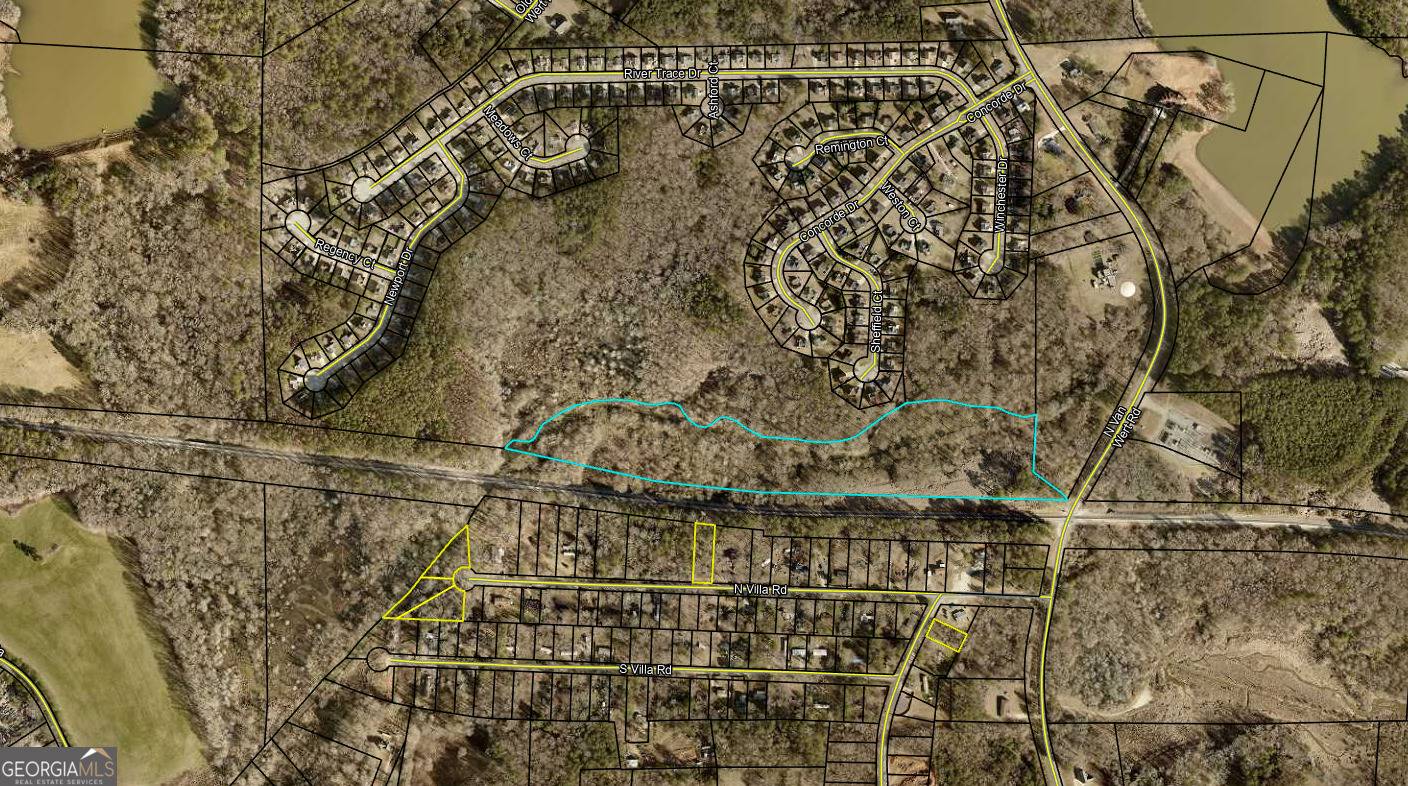 Villa Rica, GA 30180,0 North Van Wert RD