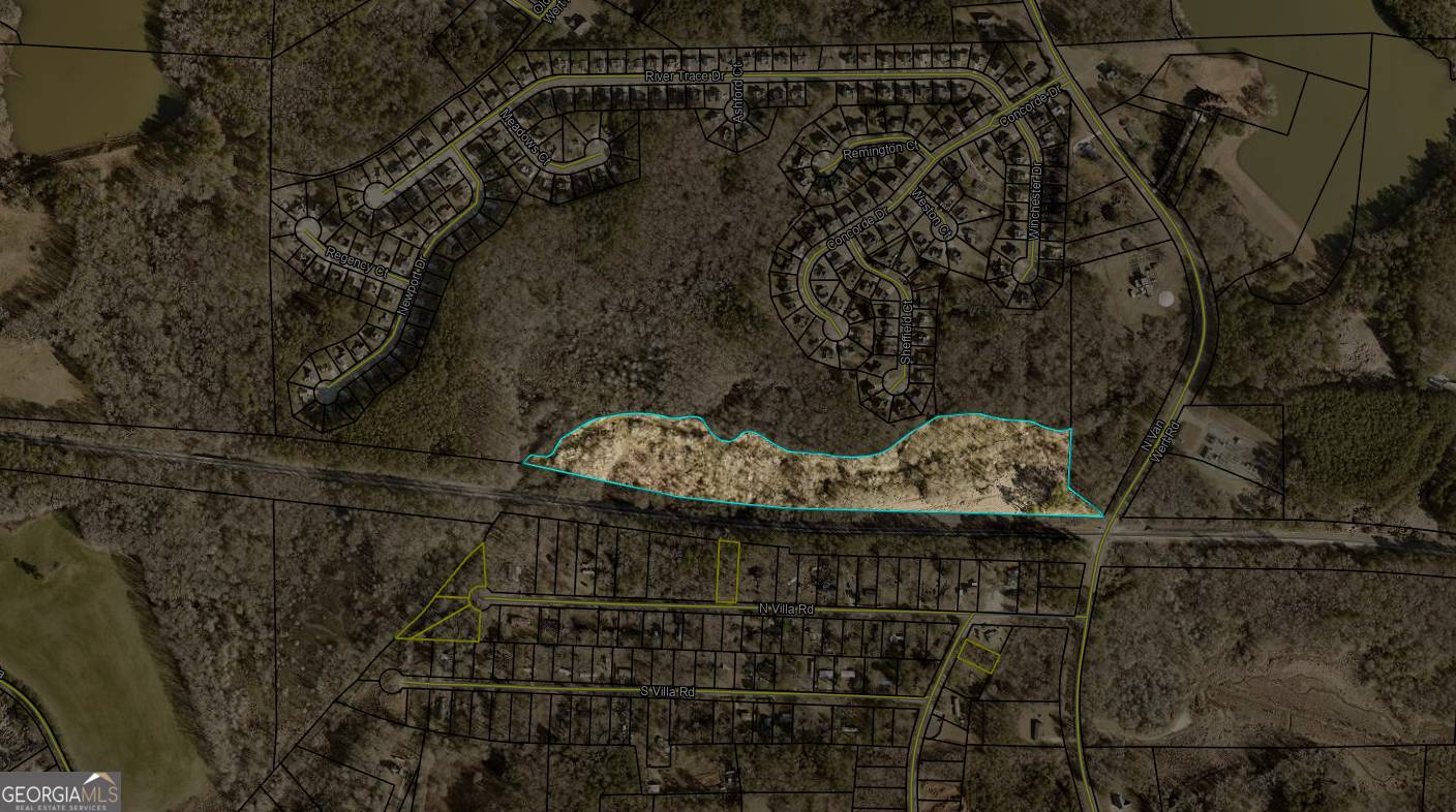 Villa Rica, GA 30180,0 North Van Wert RD