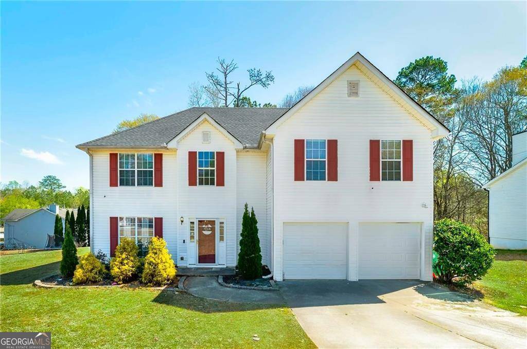 Lithonia, GA 30058,6675 Princeton Park CT