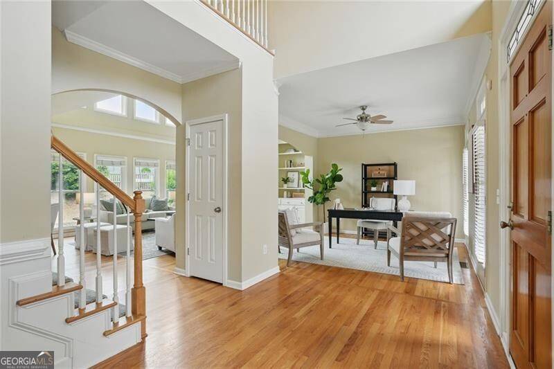 Marietta, GA 30062,2802 Arabian TRL NE