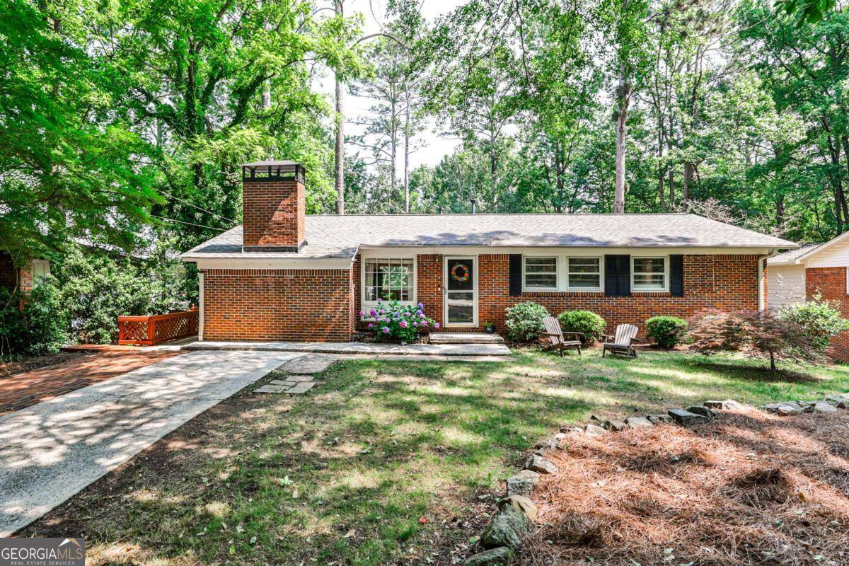 Decatur, GA 30033,1082 Greenbriar CIR