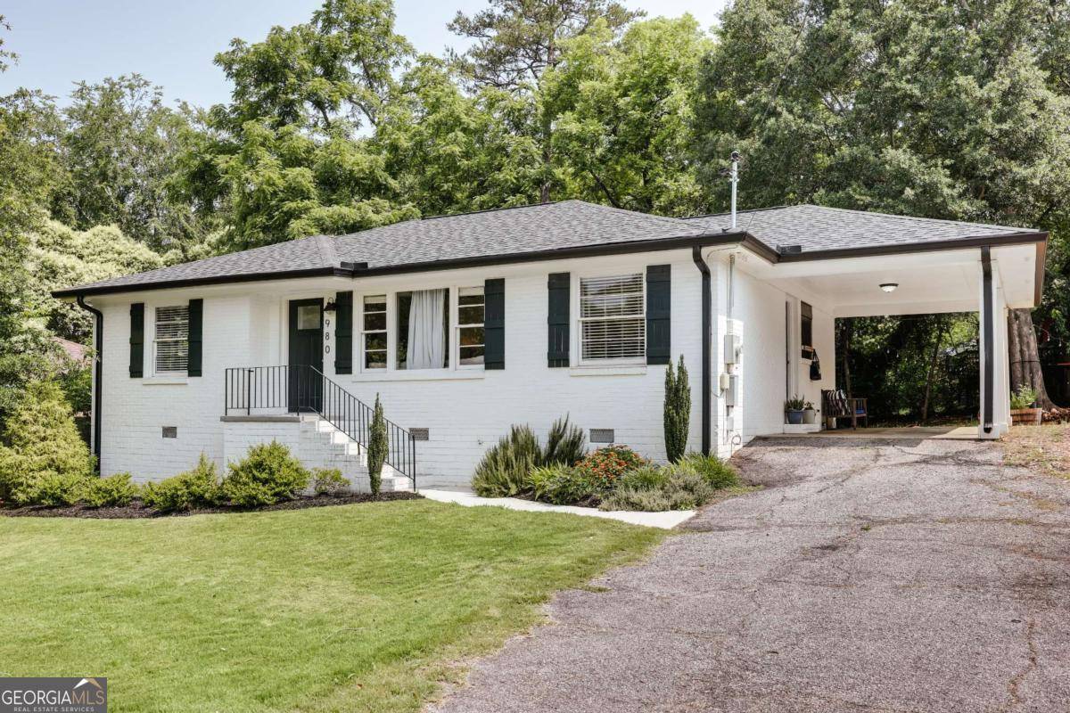 Athens, GA 30606,980 Oglethorpe AVE