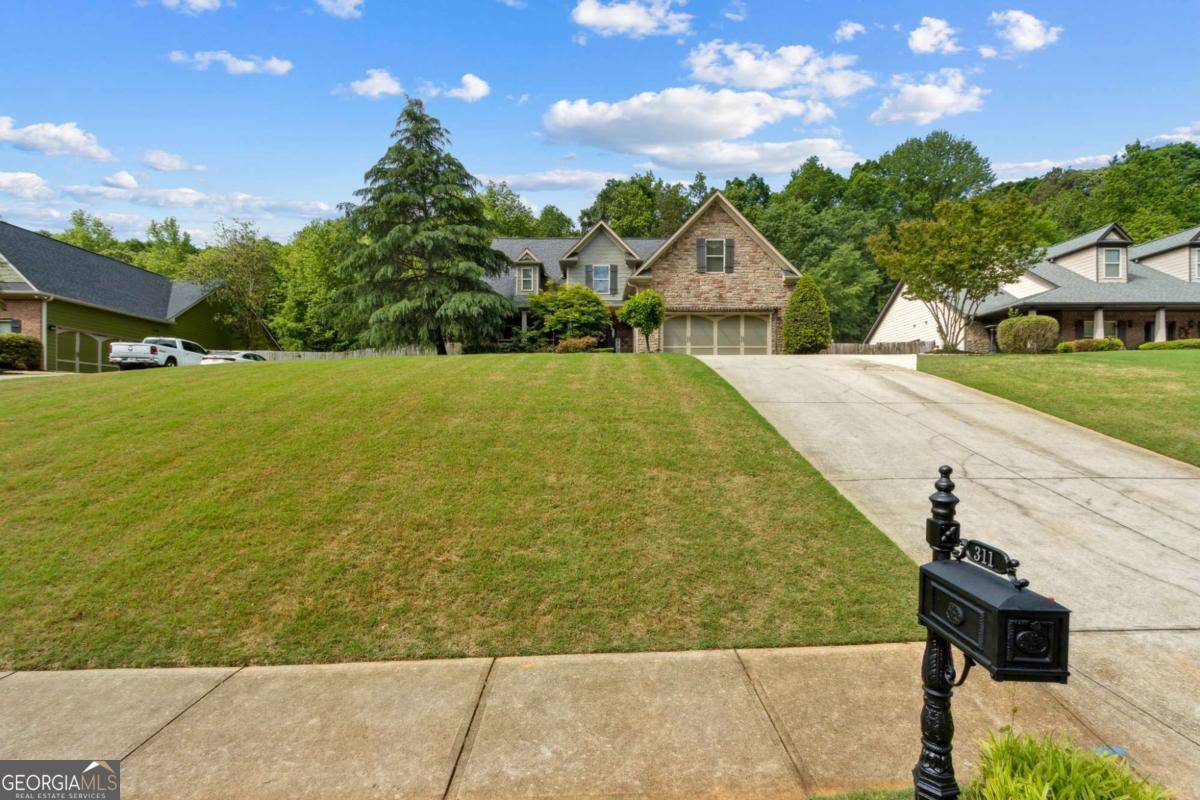 Jefferson, GA 30549,311 Lake Vista DR