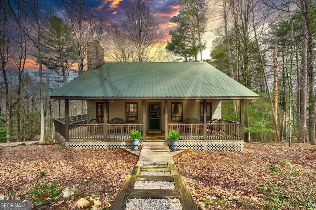 Ellijay, GA 30540,325 Whitewater Run CT