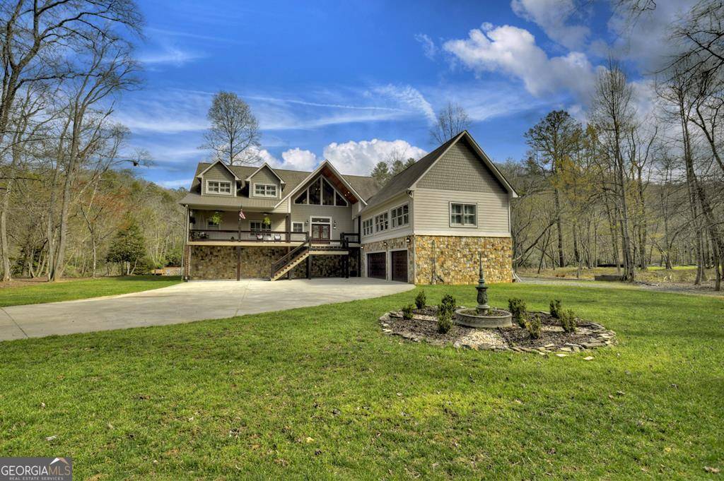 Blue Ridge, GA 30513,448 Riverbend MNR