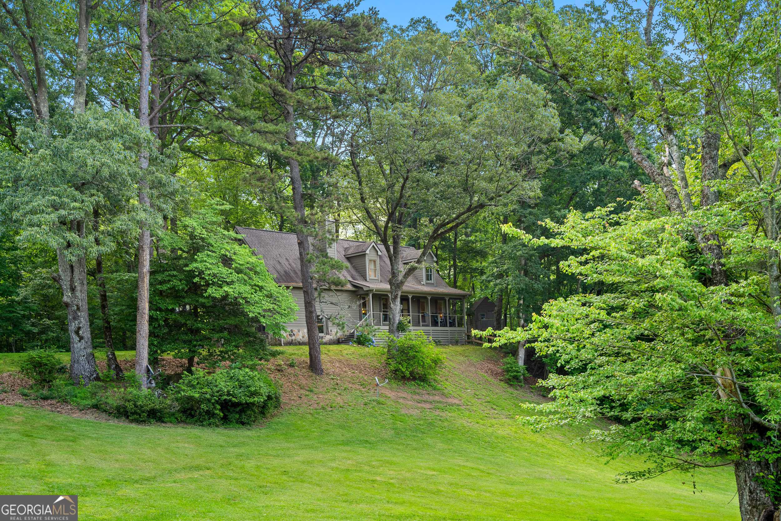 Rabun Gap, GA 30568,534 Mountainside DR
