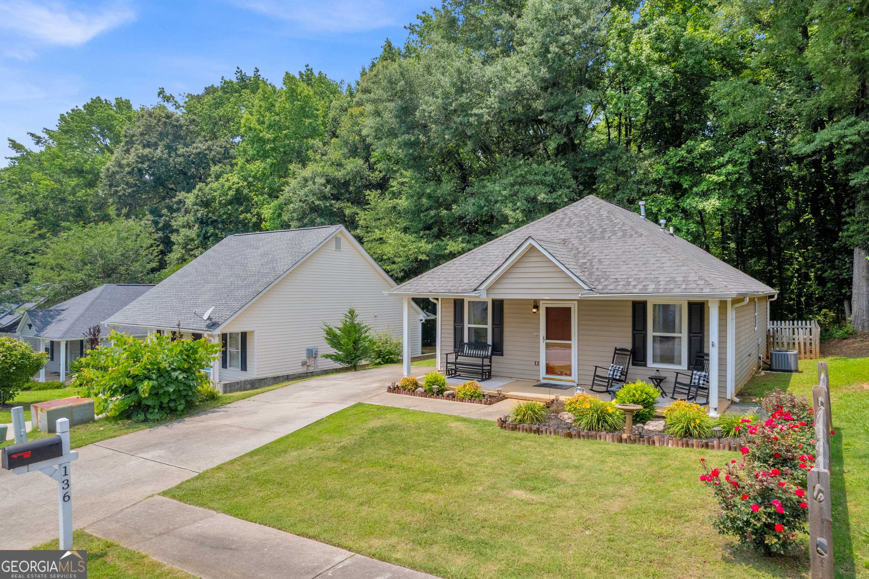 Stockbridge, GA 30281,136 Glynn Addy DR