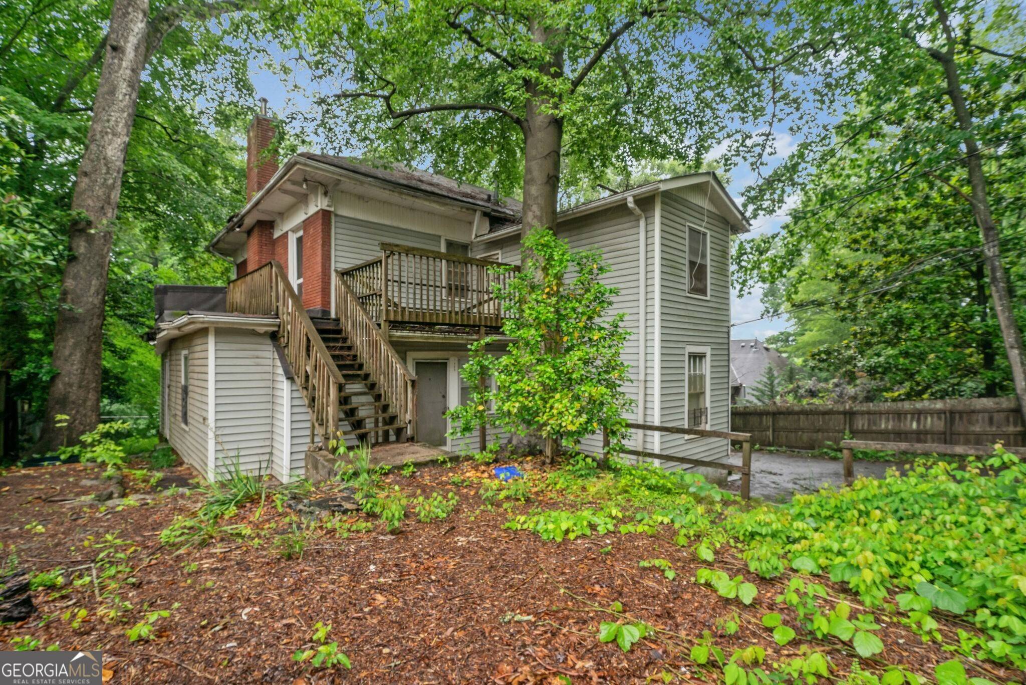Atlanta, GA 30307,1478 Oxford RD NE