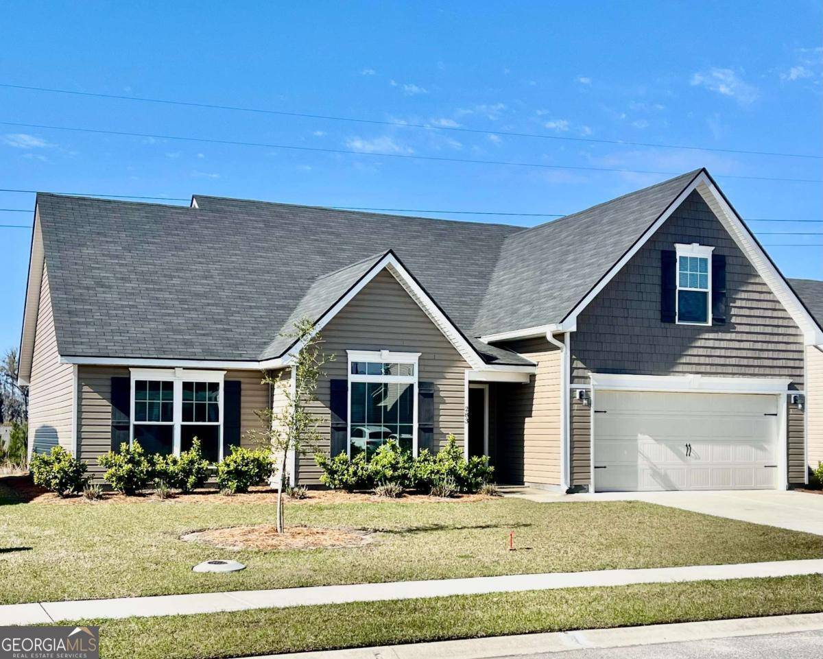 Brunswick, GA 31523,283 Chestnut DR