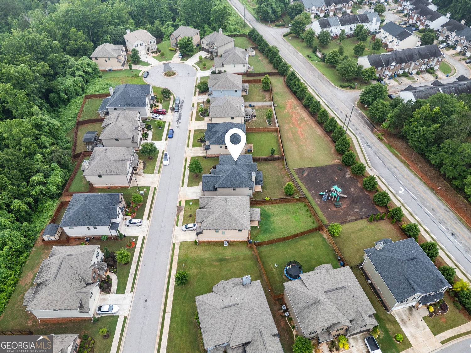 Mcdonough, GA 30253,212 Jetta CIR