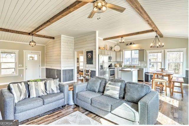 Ellijay, GA 30540,293 ELMWOOD CIR