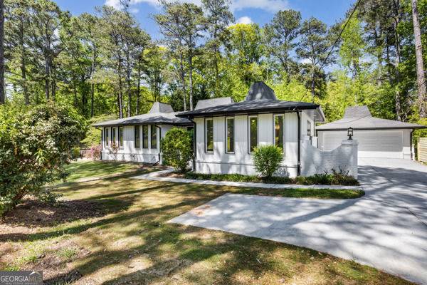 Stone Mountain, GA 30087,888 Old Tucker RD