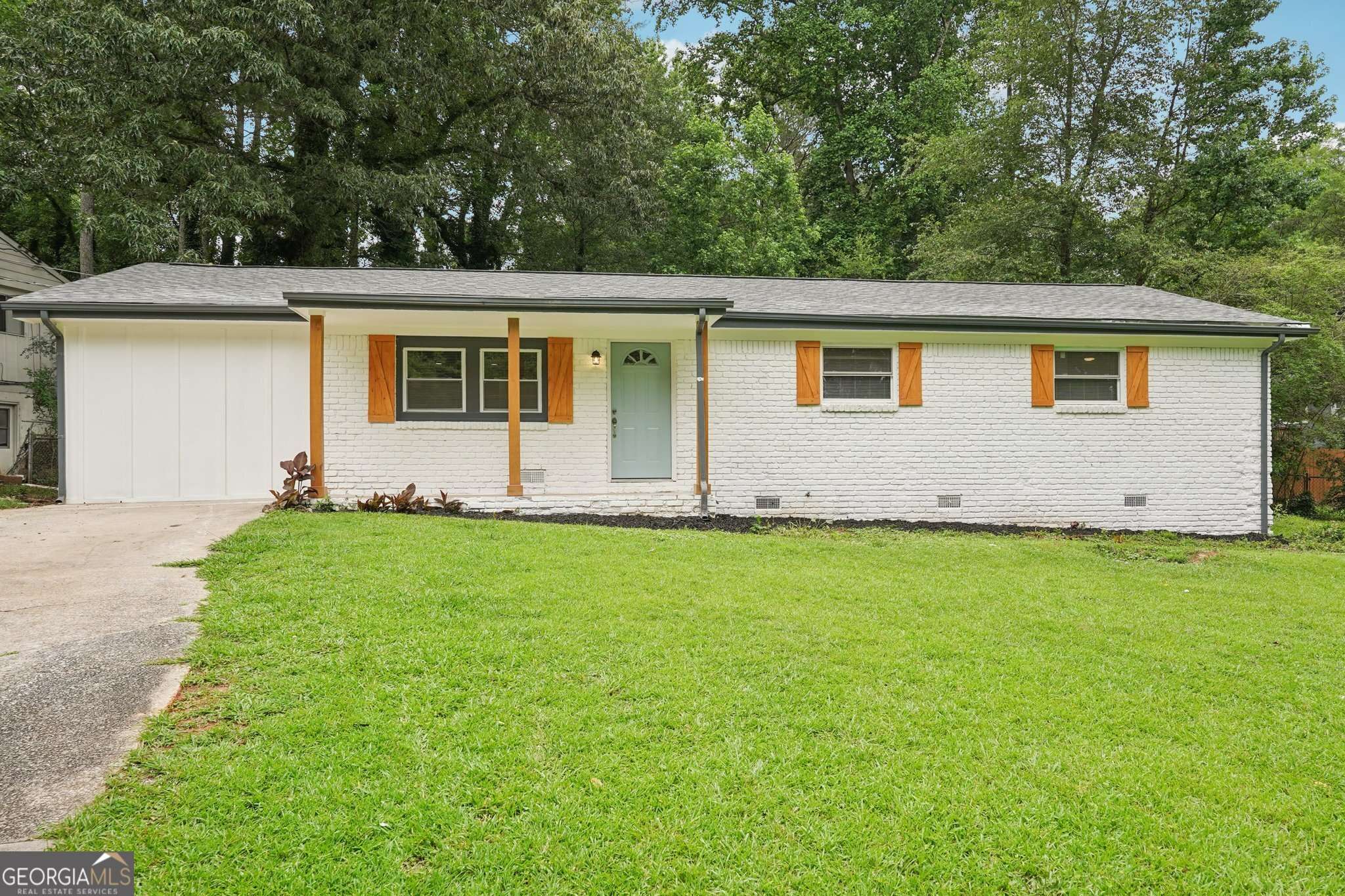 Decatur, GA 30034,2450 Elkhorn DR