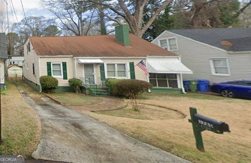 Atlanta, GA 30310,1785 OLYMPIAN WAY