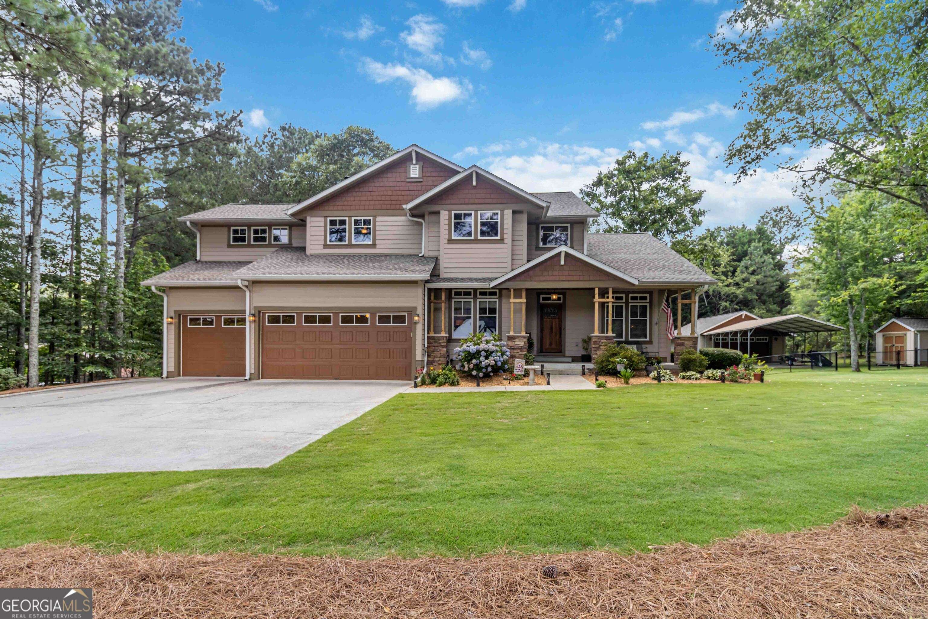 Lawrenceville, GA 30043,1268 Harris RD