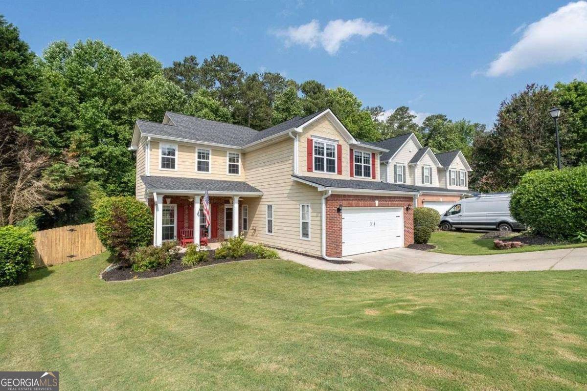Kennesaw, GA 30144,3362 Palm CIR NW
