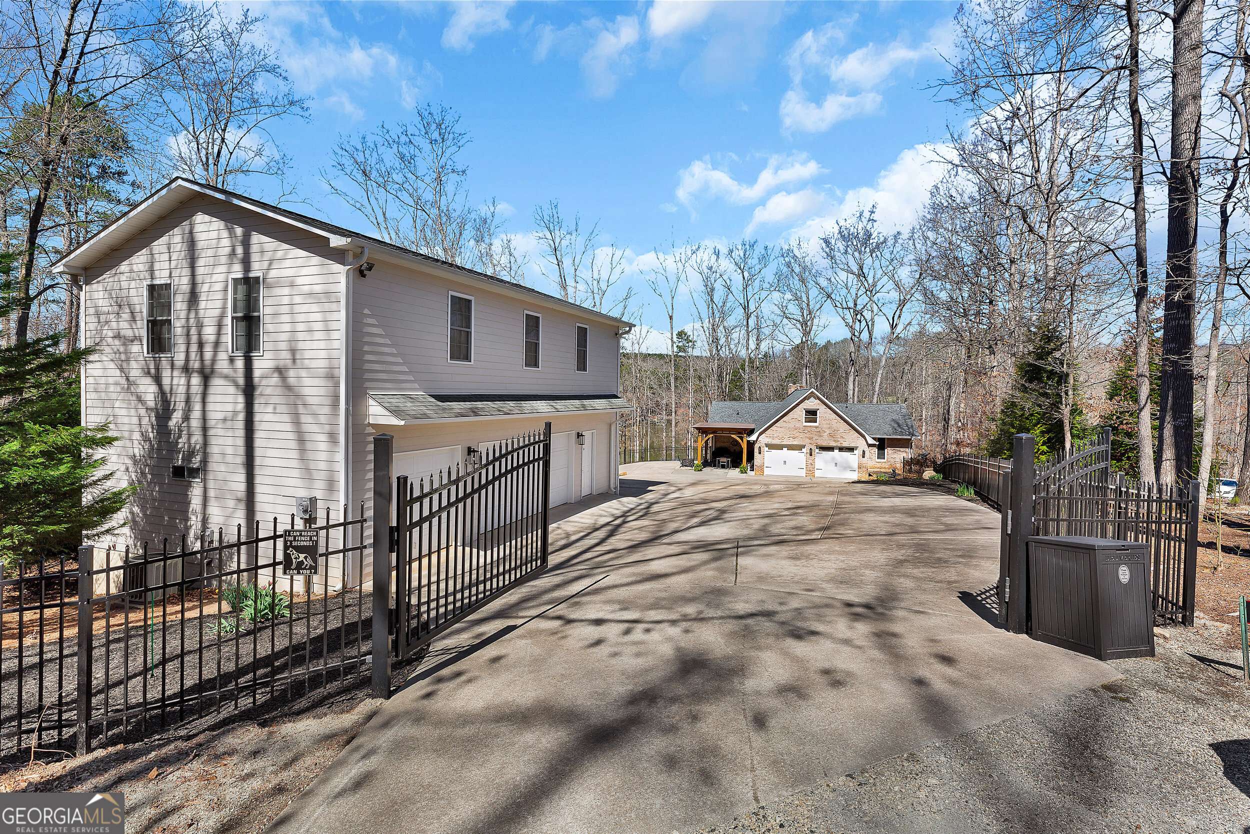 Martin, GA 30557,201 Hickory Hill LN