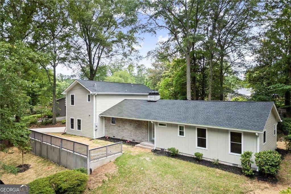 Atlanta, GA 30328,6405 Cherry Tree LN