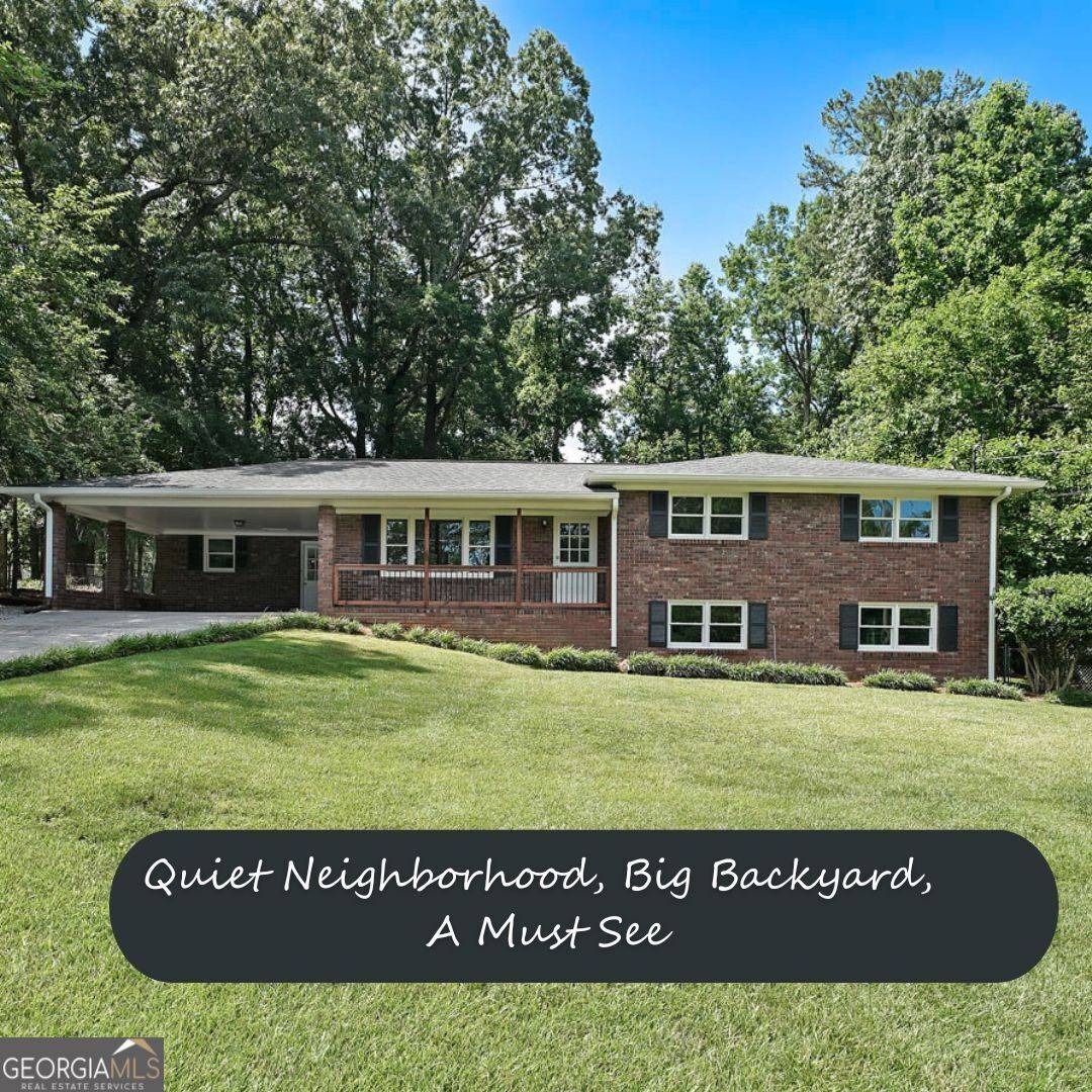 Marietta, GA 30062,1850 Donald DR