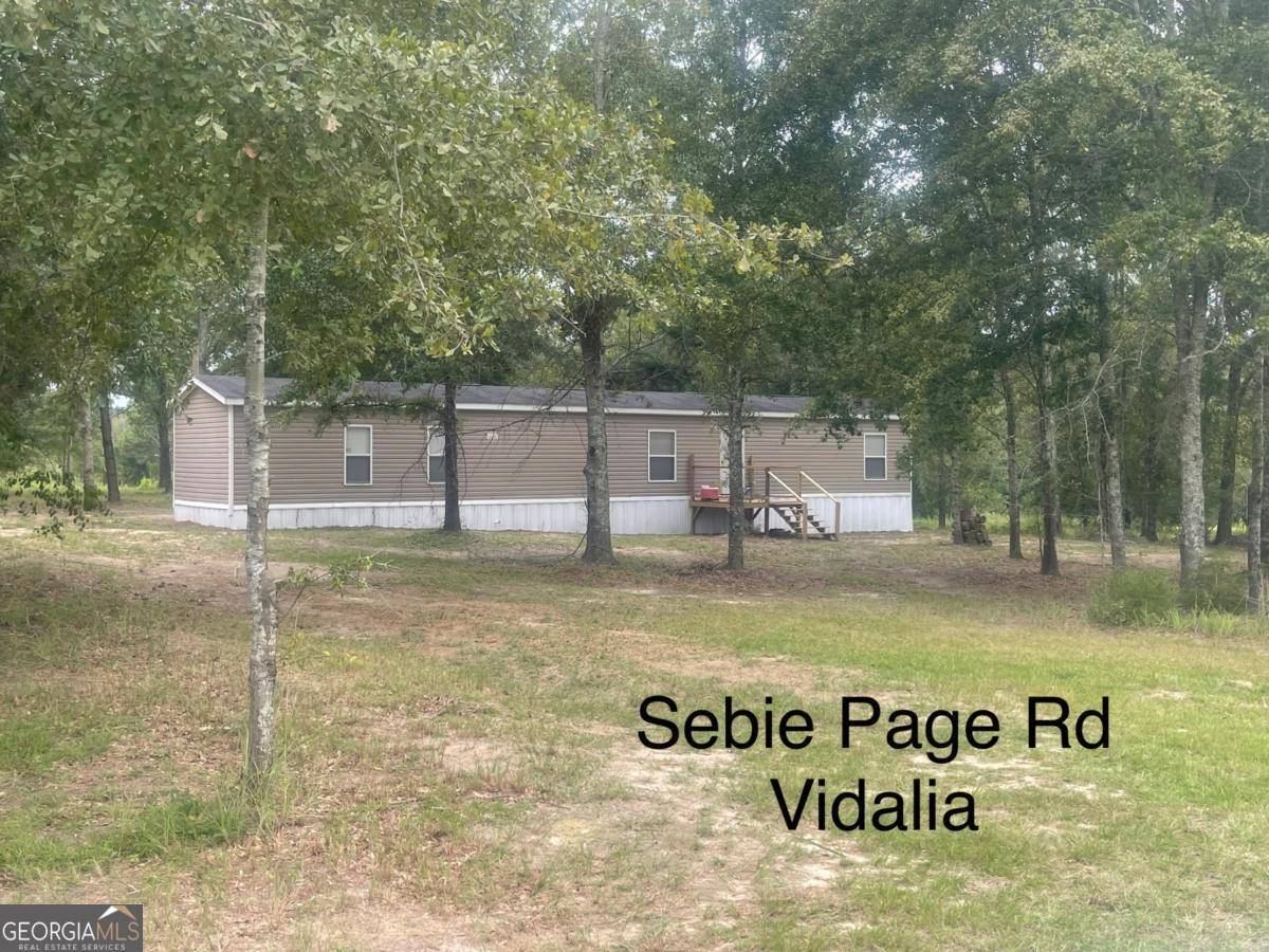 Vidalia, GA 30474,000375 Brooks Kirkland RD