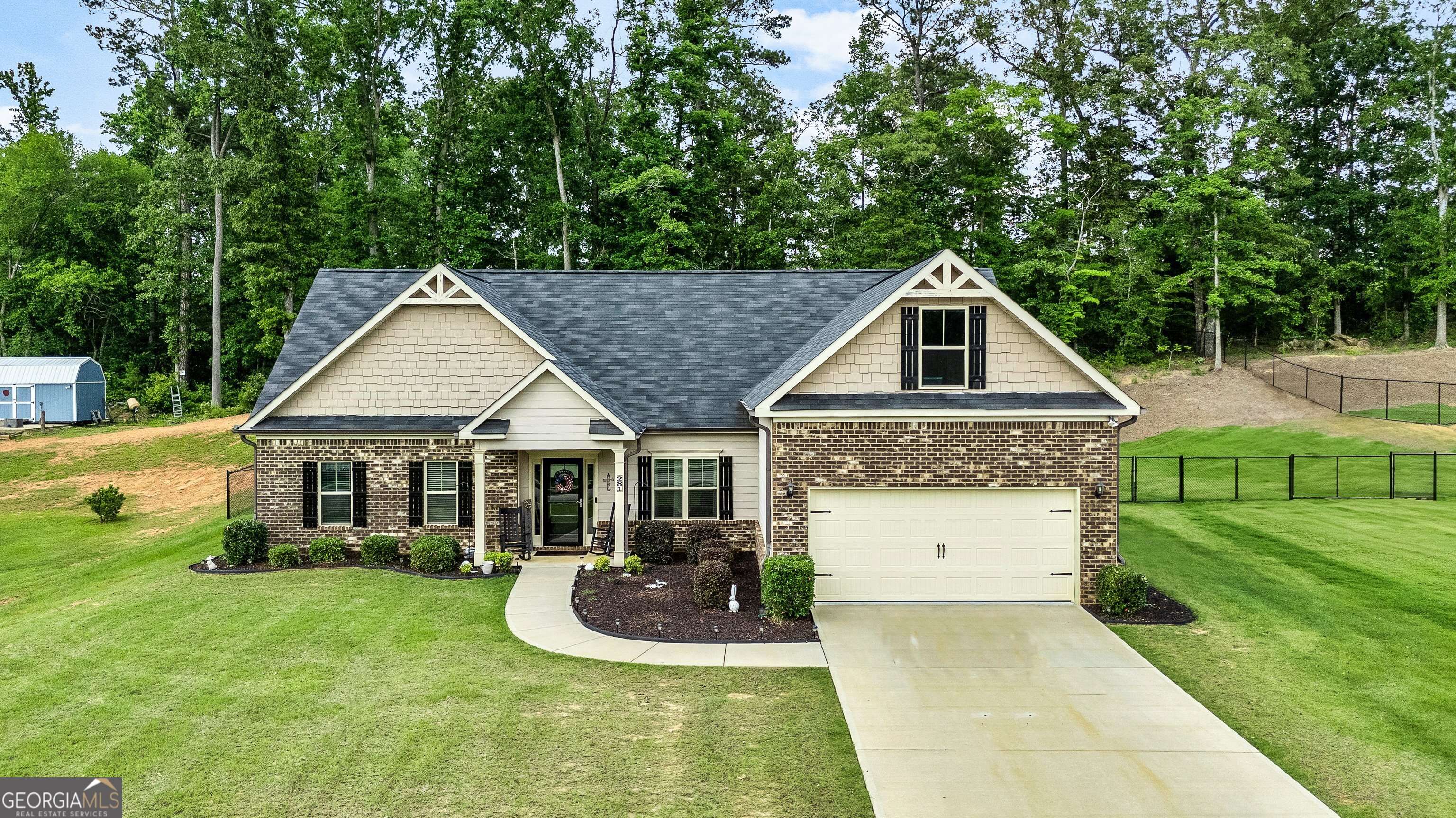 Mansfield, GA 30055,281 Bennett DR