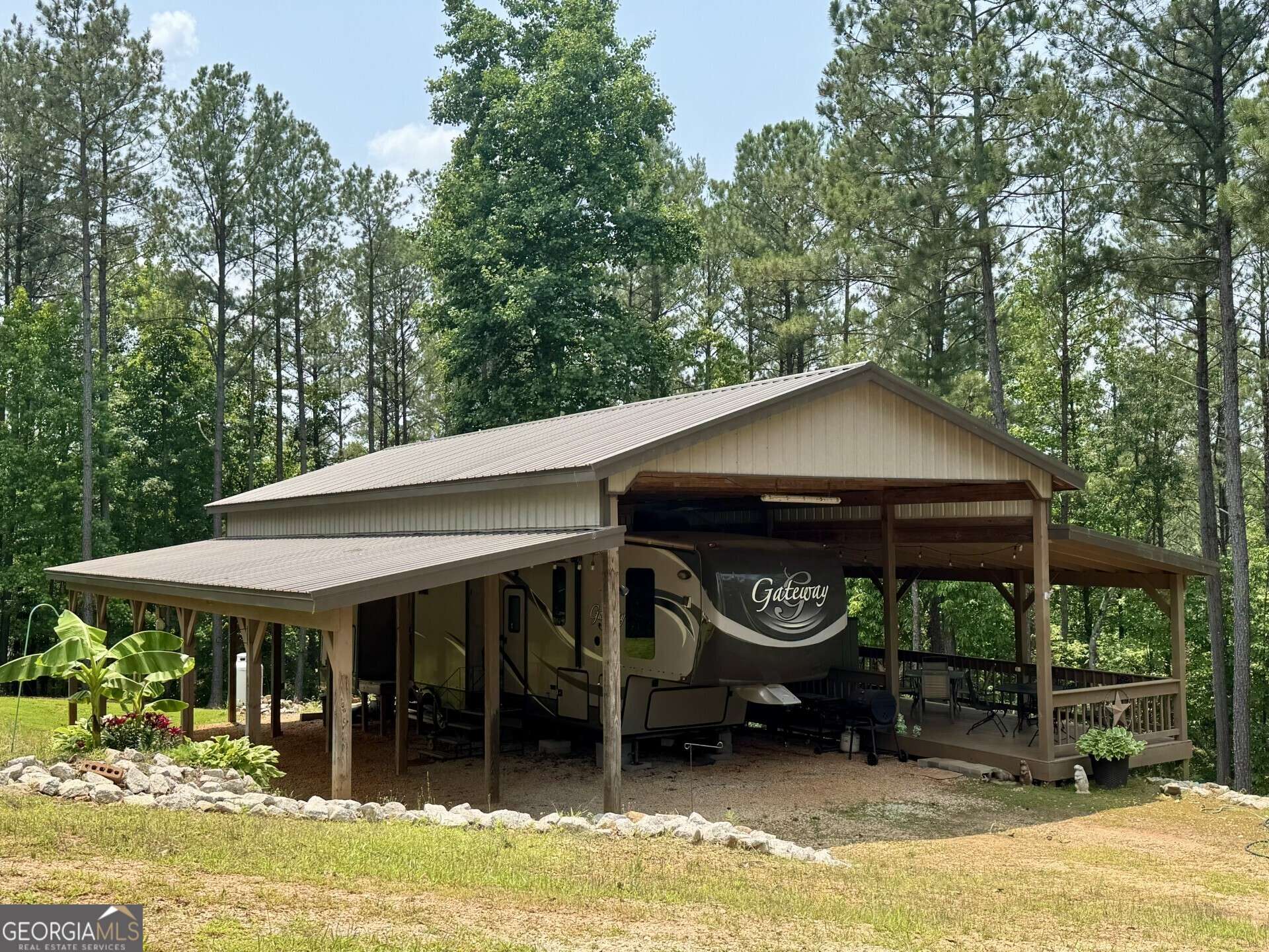 Wedowee, AL 36278,76 Rock Creek RD