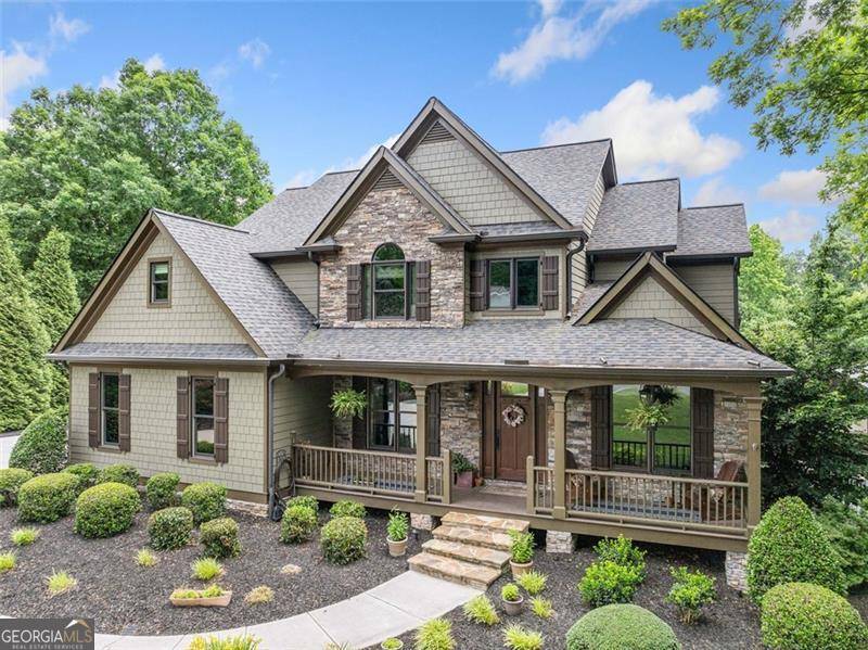 Cumming, GA 30028,407 MAPLE RIDGE CT