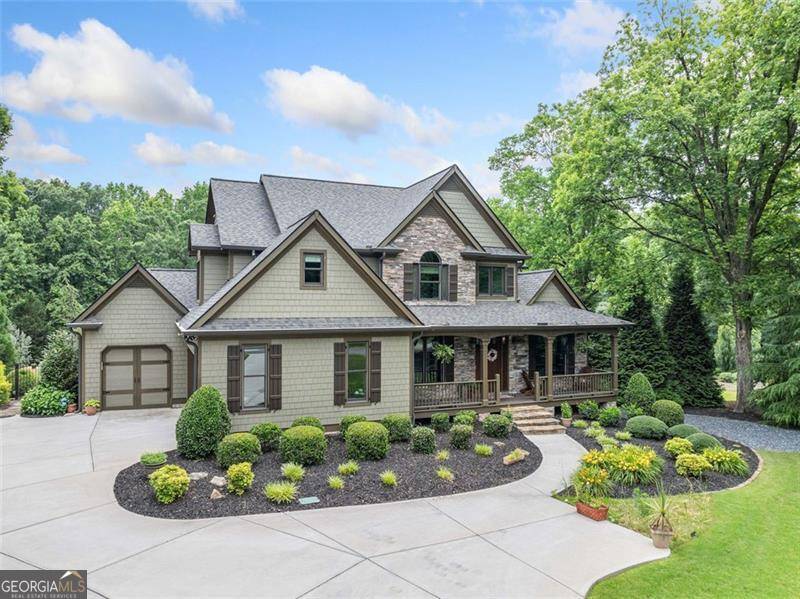 Cumming, GA 30028,407 MAPLE RIDGE CT