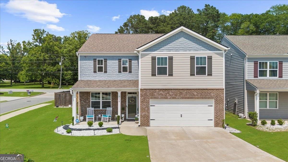Oakwood, GA 30566,5634 Barberry AVE