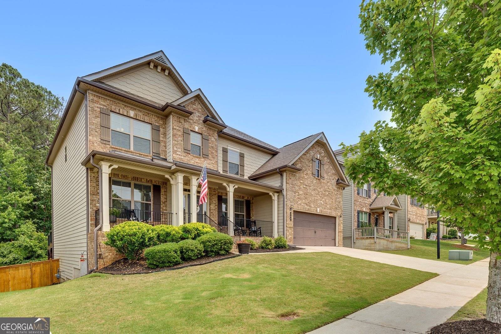 Canton, GA 30114,406 Fernstone DR
