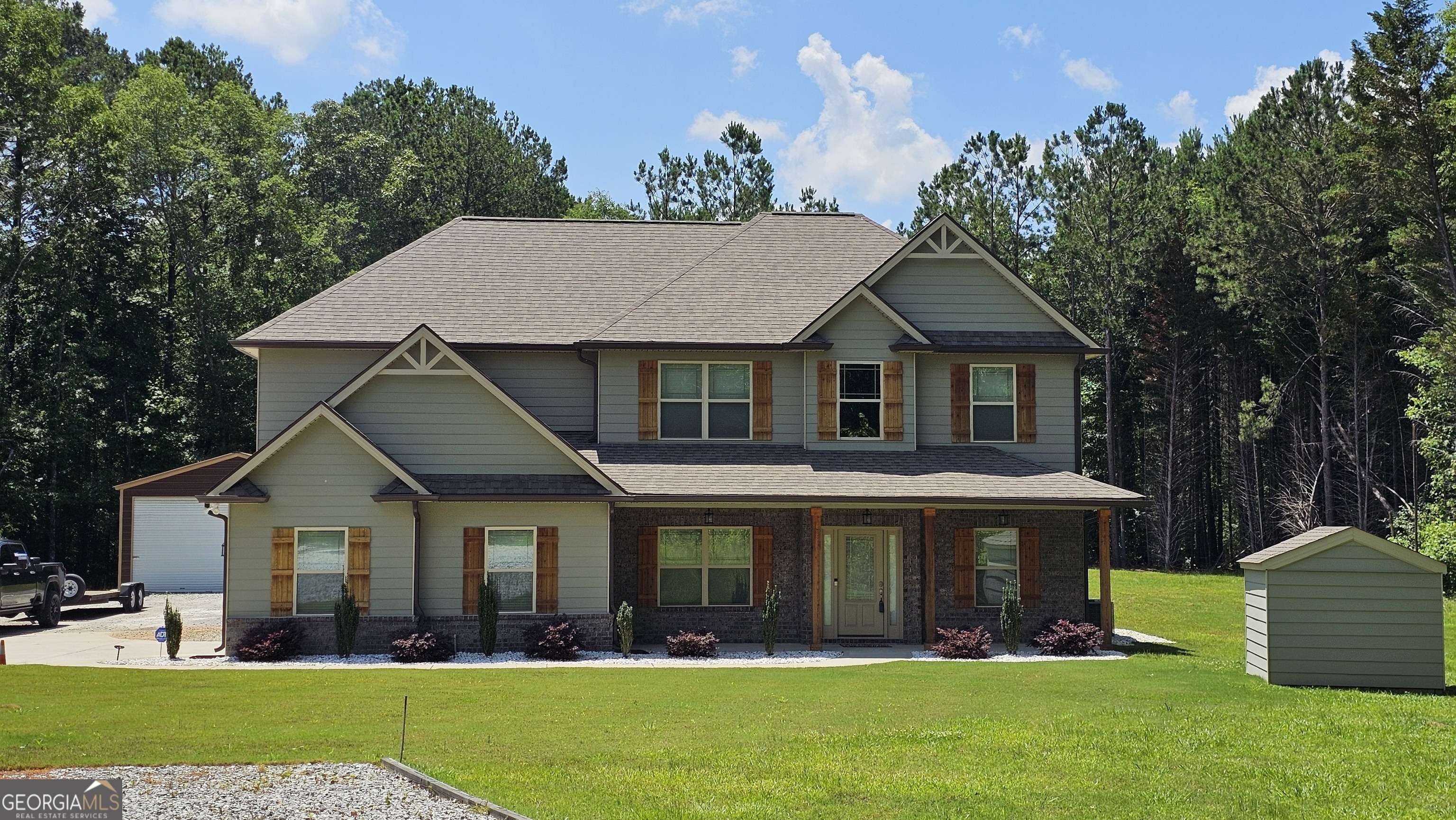 Mcdonough, GA 30252,2647 Old Snapping Shoals RD