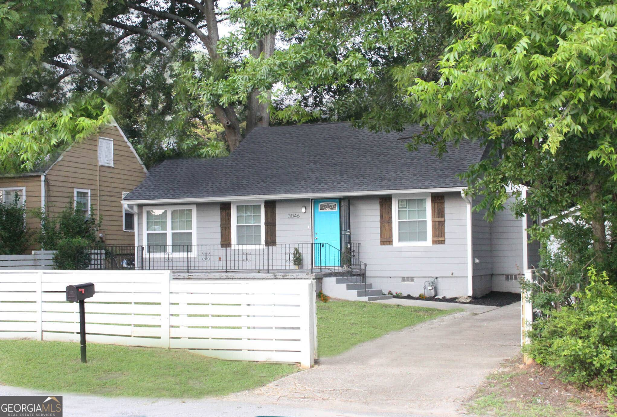 East Point, GA 30344,3046 Dobbs WAY