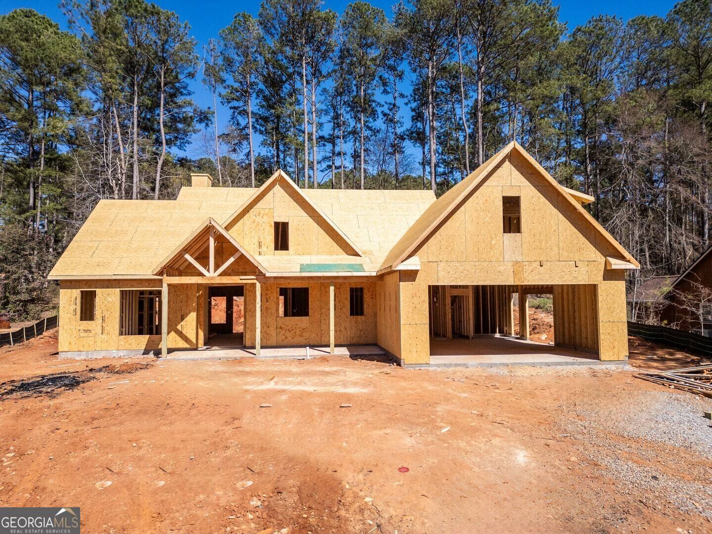 Monticello, GA 31064,124 Flamingo DR