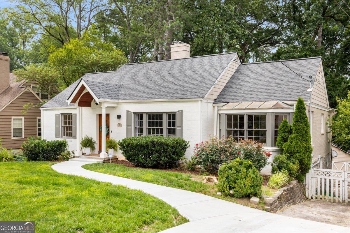 Atlanta, GA 30305,711 Greenview AVE NE