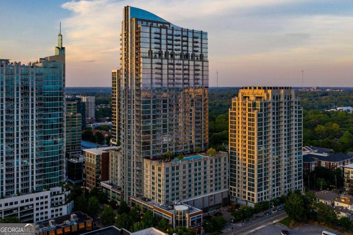 Atlanta, GA 30308,855 Peachtree ST NE #2309